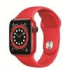 Apple Watch Series 6 GPS, 44mm M00M3VN/A (2020) PRODUCT(RED) Aluminium Case with PRODUCT(RED) Sport Band